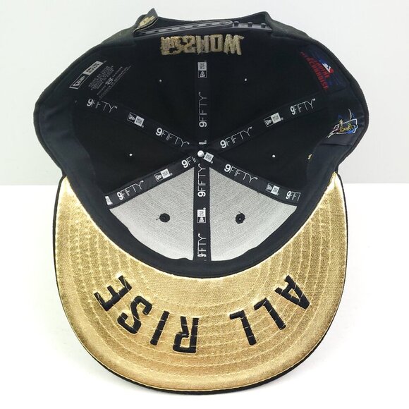 MLB The Show New Era Snapback Hat 9Fifty PlayStation All Rise Cap Embroidered - Picture 2 of 11